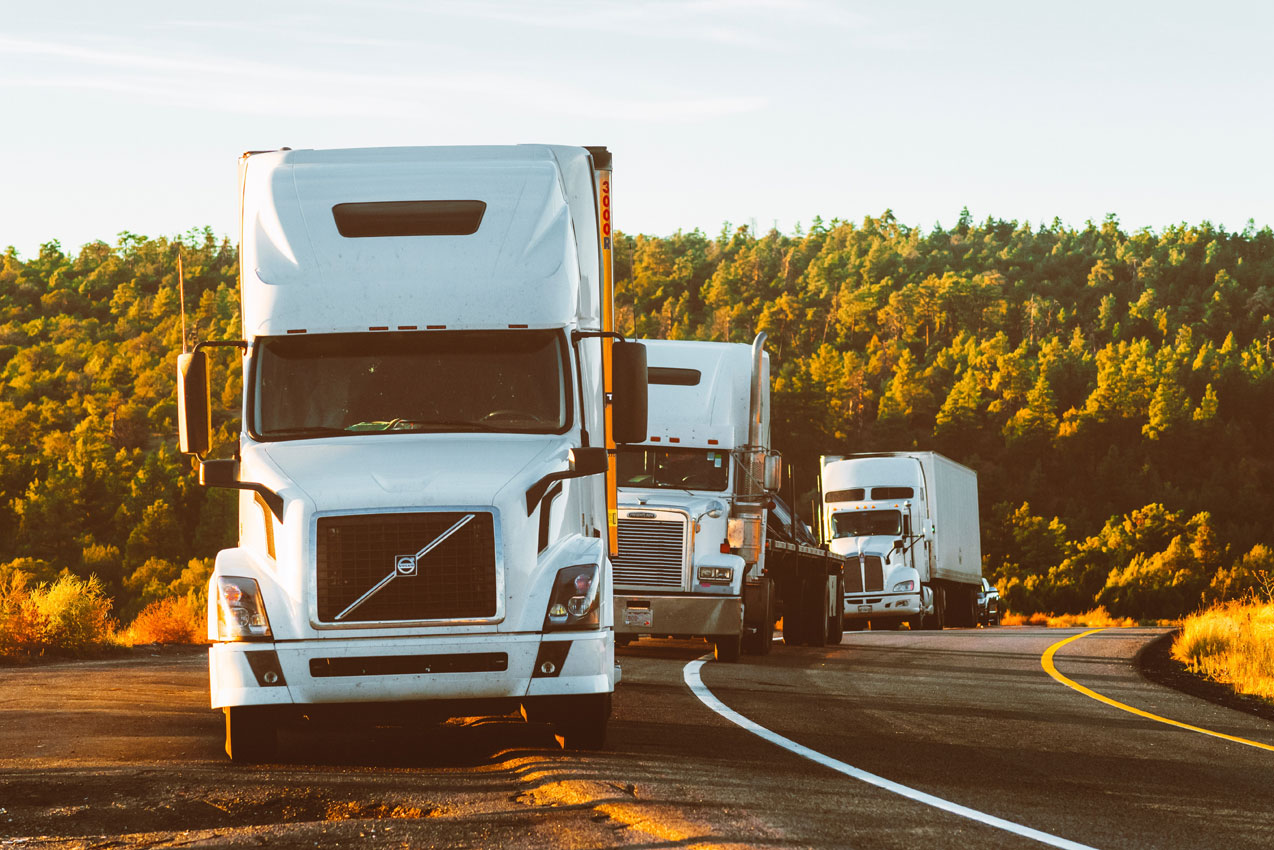 Trucking - Precision Logistik International