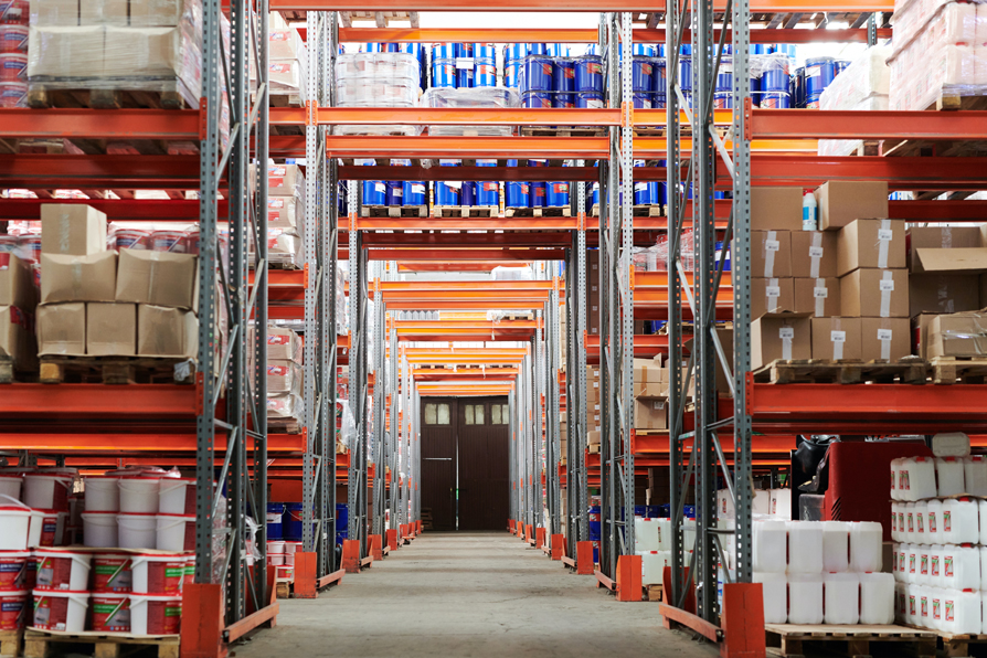 Warehousing - Precision Logistik International